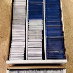 Bulk Sports Card Lot