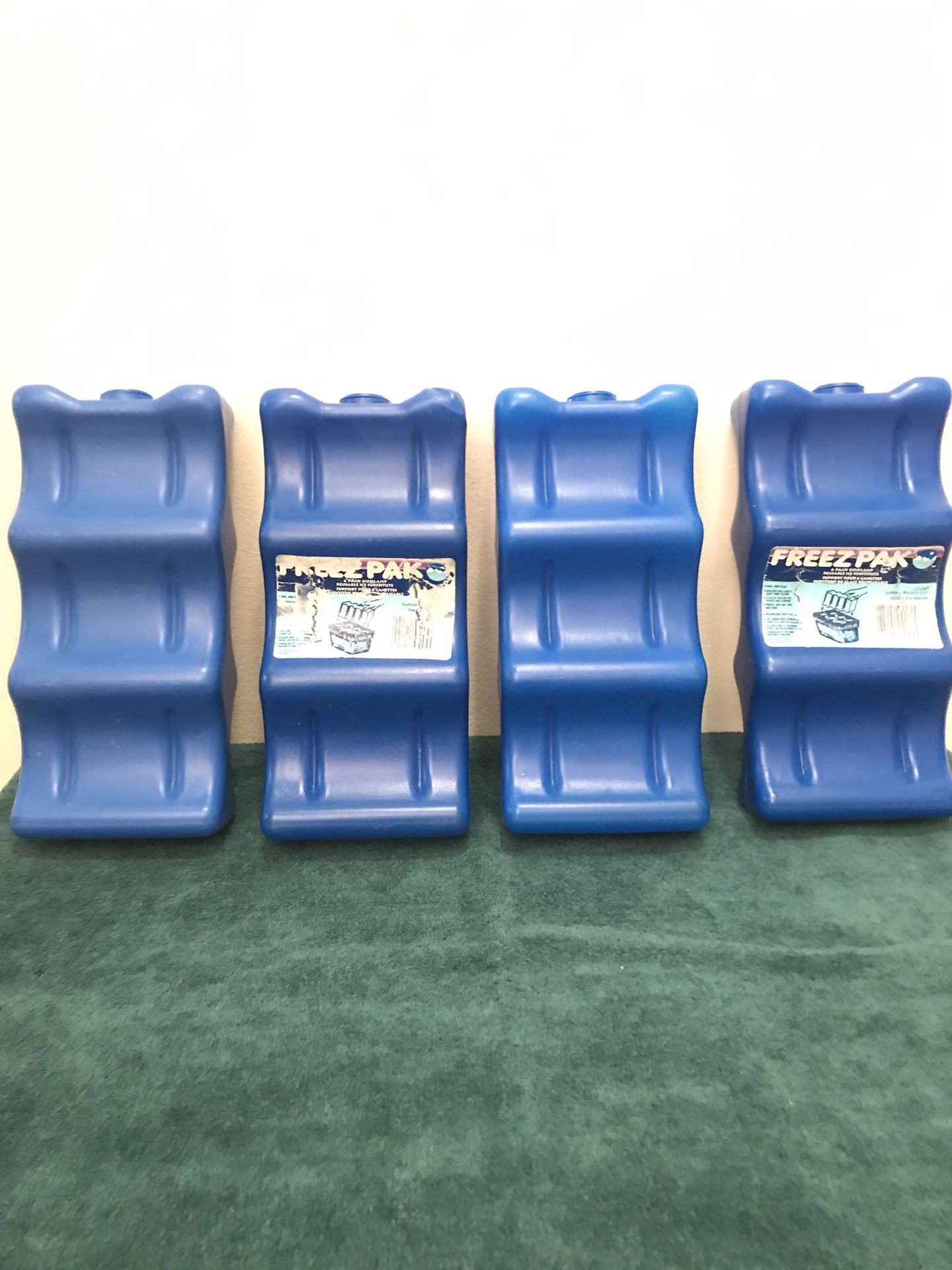 FreezPak 6 pack Coolant