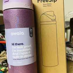 New OWALA Tumbler 