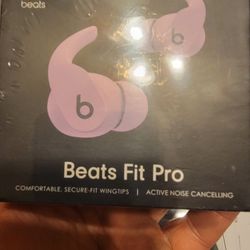 Beats Fit Pro Ear Buds New