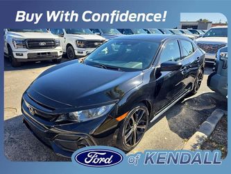 2021 Honda Civic Hatchback