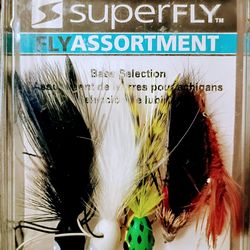 Superfly™ Premium Bass Selection