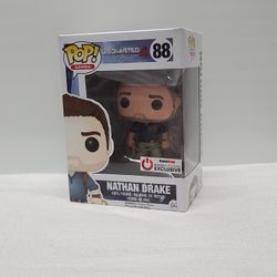 Nathan Drake Pop