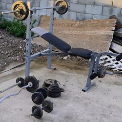 Weightlifting Equipment Equipo Para Levantar Peso