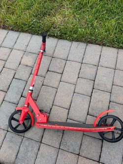 Scooter bike lights  kids