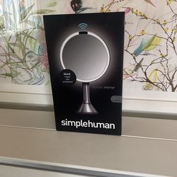 Superhuman Sensor Mirror