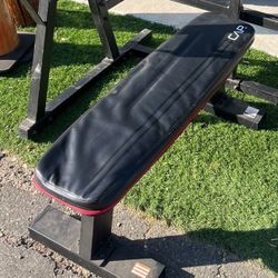 Weight Bench