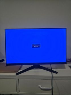 Asus TUF gaming monitor