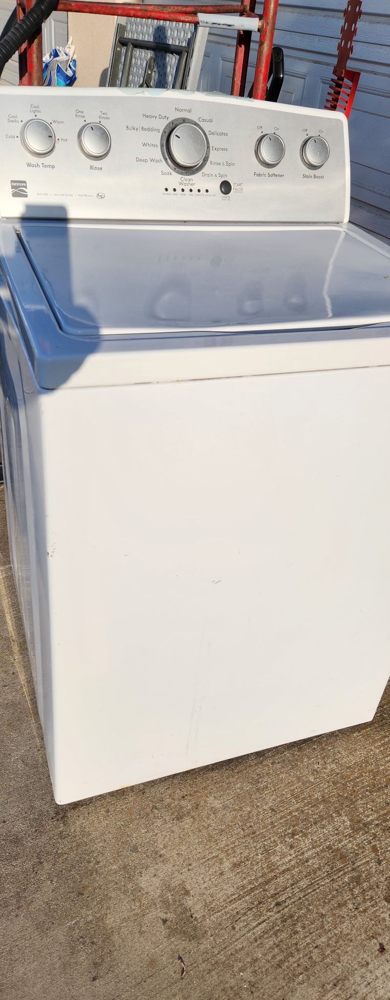 Kenmore Washing Machine