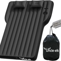 Tesla Model Y Mattress, Inflatable SUV Mattress for Portable Camping Mattress, Foldable Air Mattress
