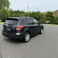 SUBARU FORESTER 2014 TOURING ONE OWNER RUNS PERFECT