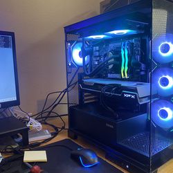 #006 Gaming PC$1300 with 7500F And 7800XT