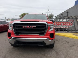 2021 GMC Sierra