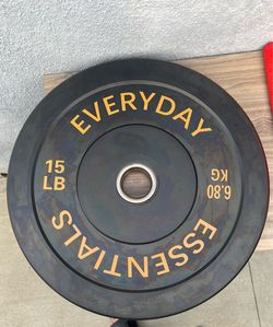Olympic weights ESSENTIALS