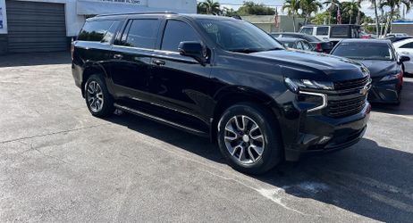 🏆🏆 2021 CHEVROLET SUBURBAN RST DURAMAX