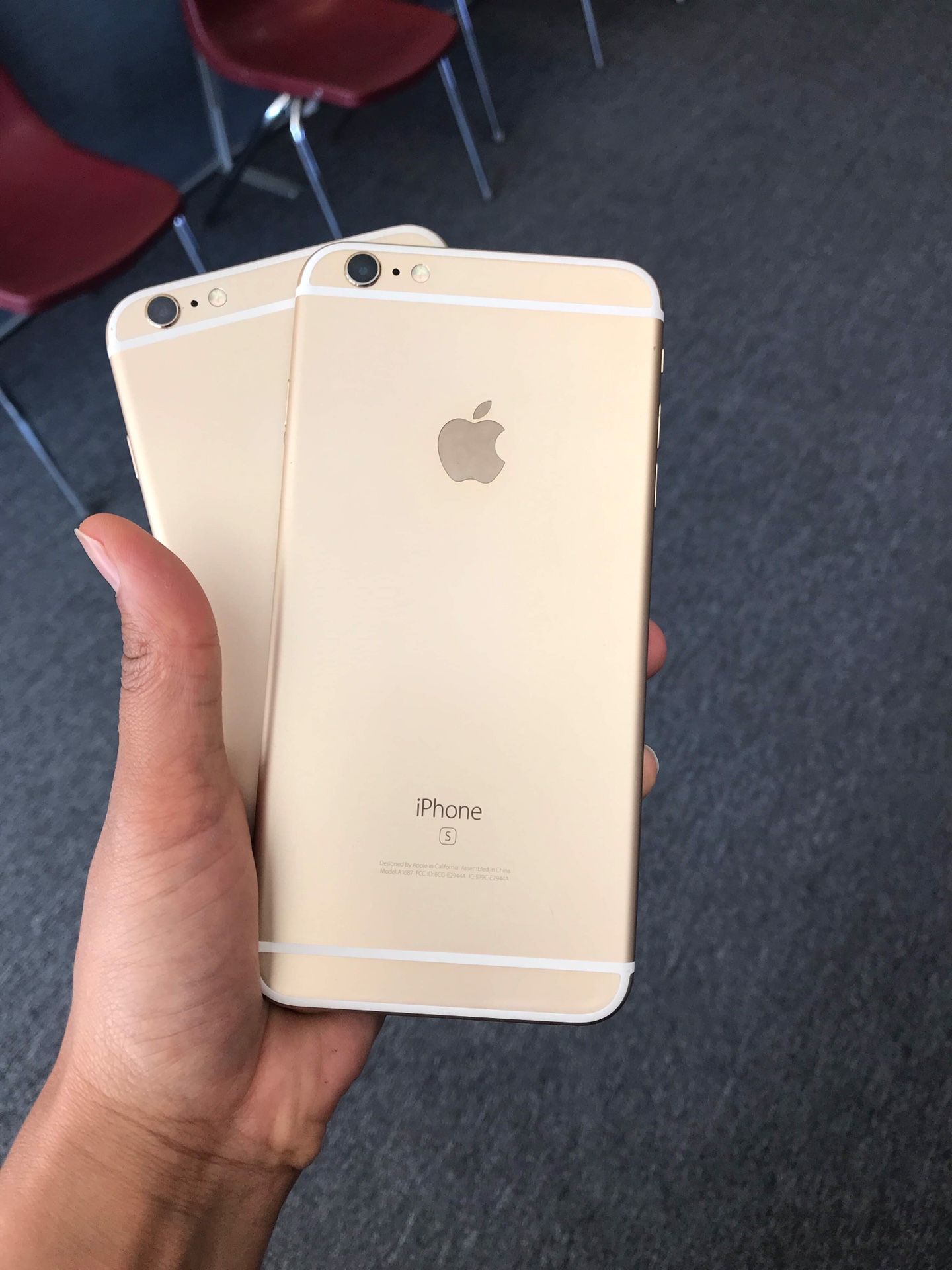 iPhone 6s 64GB AT&T and Cricket only Excellent Condition $169 each