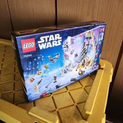 LEGO Star Wars 75366-1 Advent Calendar 2023