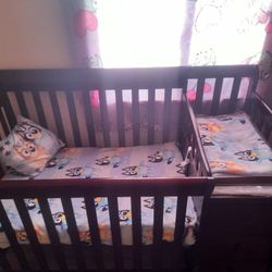 Baby Crib 