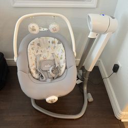 Miso 2-in-1 Baby Swing - “Joie”
