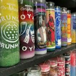 Velas Preparadas