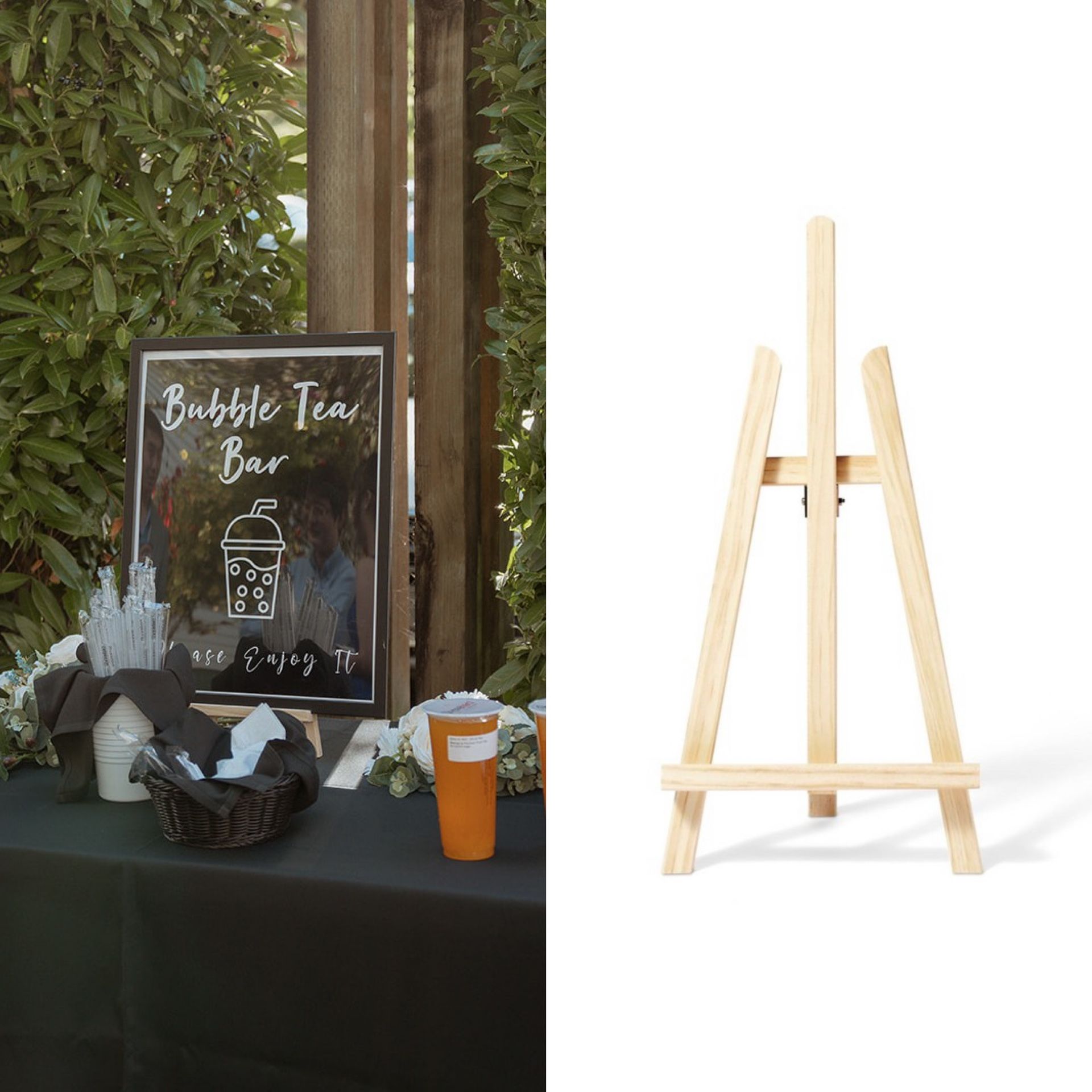 3 pcs Tabletop Easel - Mondo Llama™