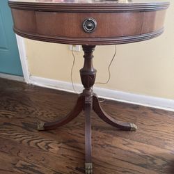 Wood Antique Tables