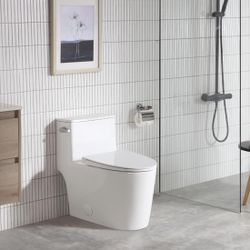 Toilets