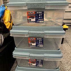 Storage Bins