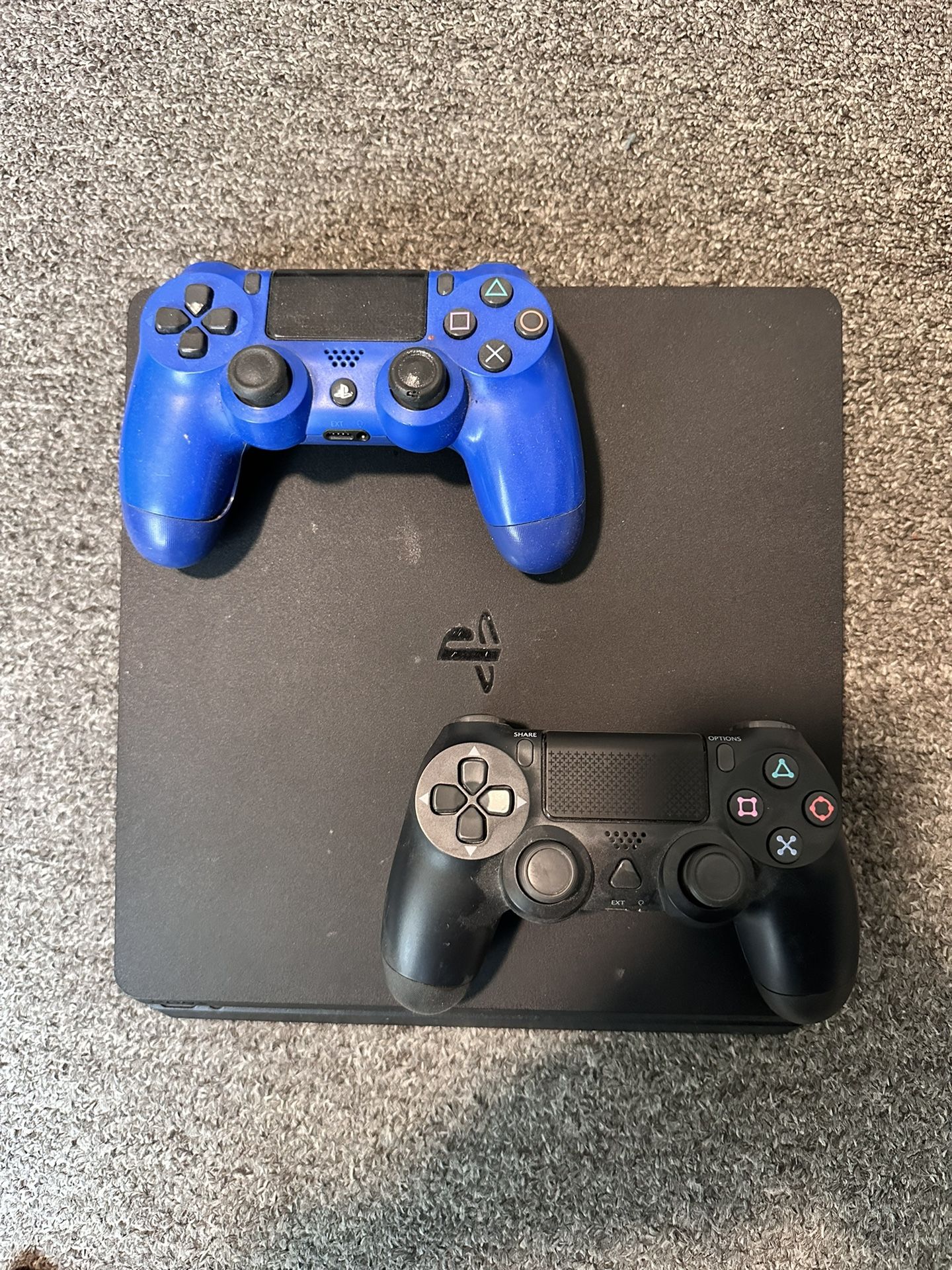Ps4 Slim