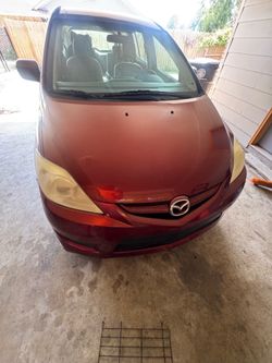 2008 Mazda Mazda5