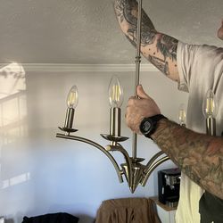 Dinning room Light Fixture