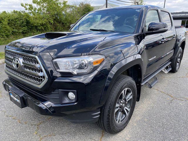 2017 Toyota Tacoma