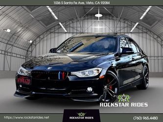 2012 BMW 3 Series