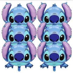 stitch ballons