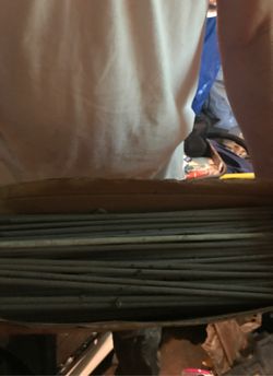 Welding rods