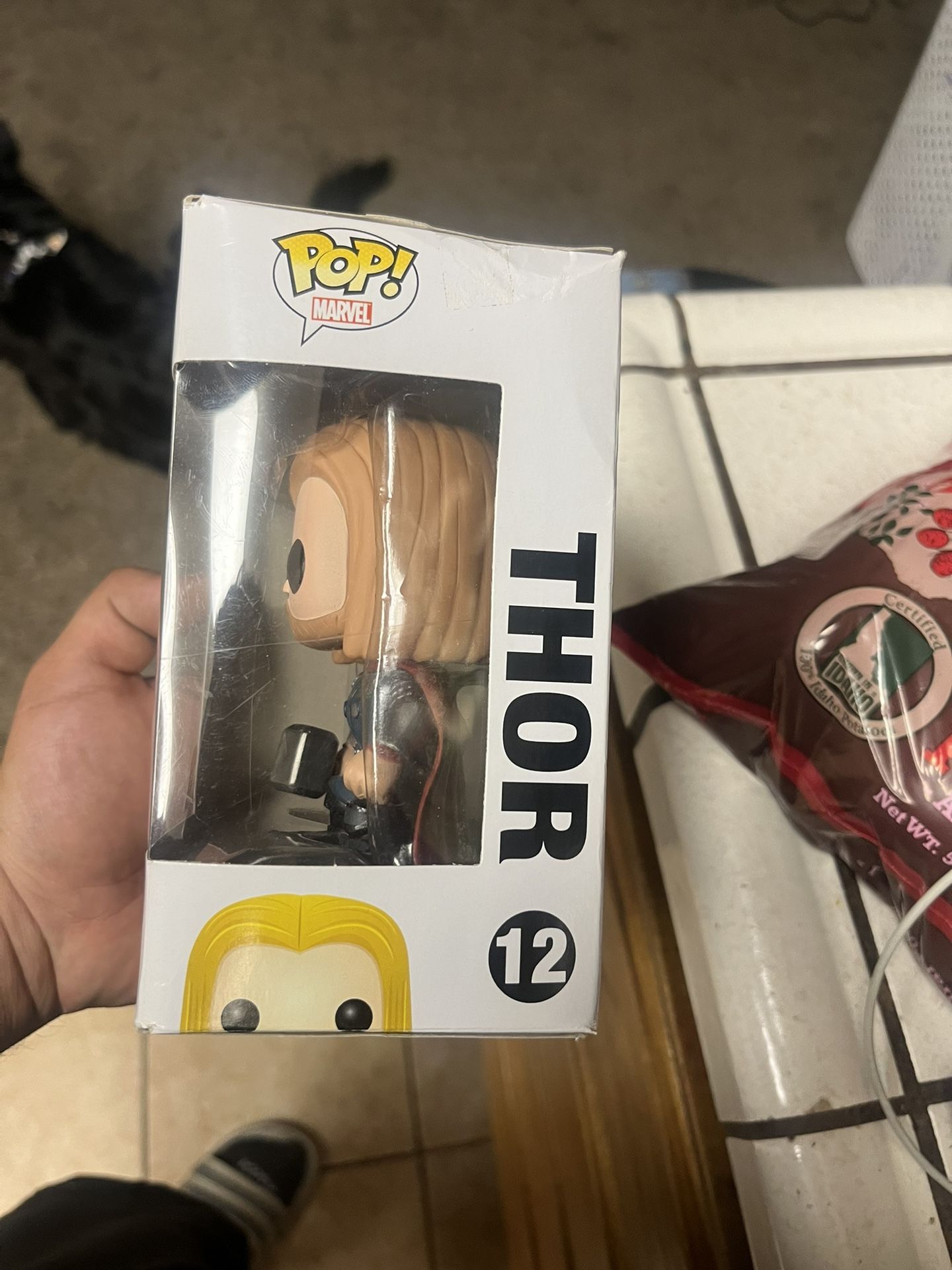 Thor Funko Pop Vaulted Avengers