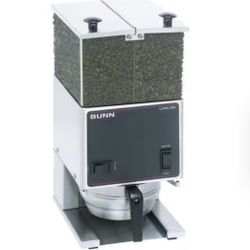 BUNN COMMERCIAL COFFEE GRINDER 47Th Ave. And Dobbins In Laveen