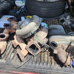 14L Detroit Parts 