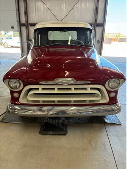 1957 Chevy 3100 pu
