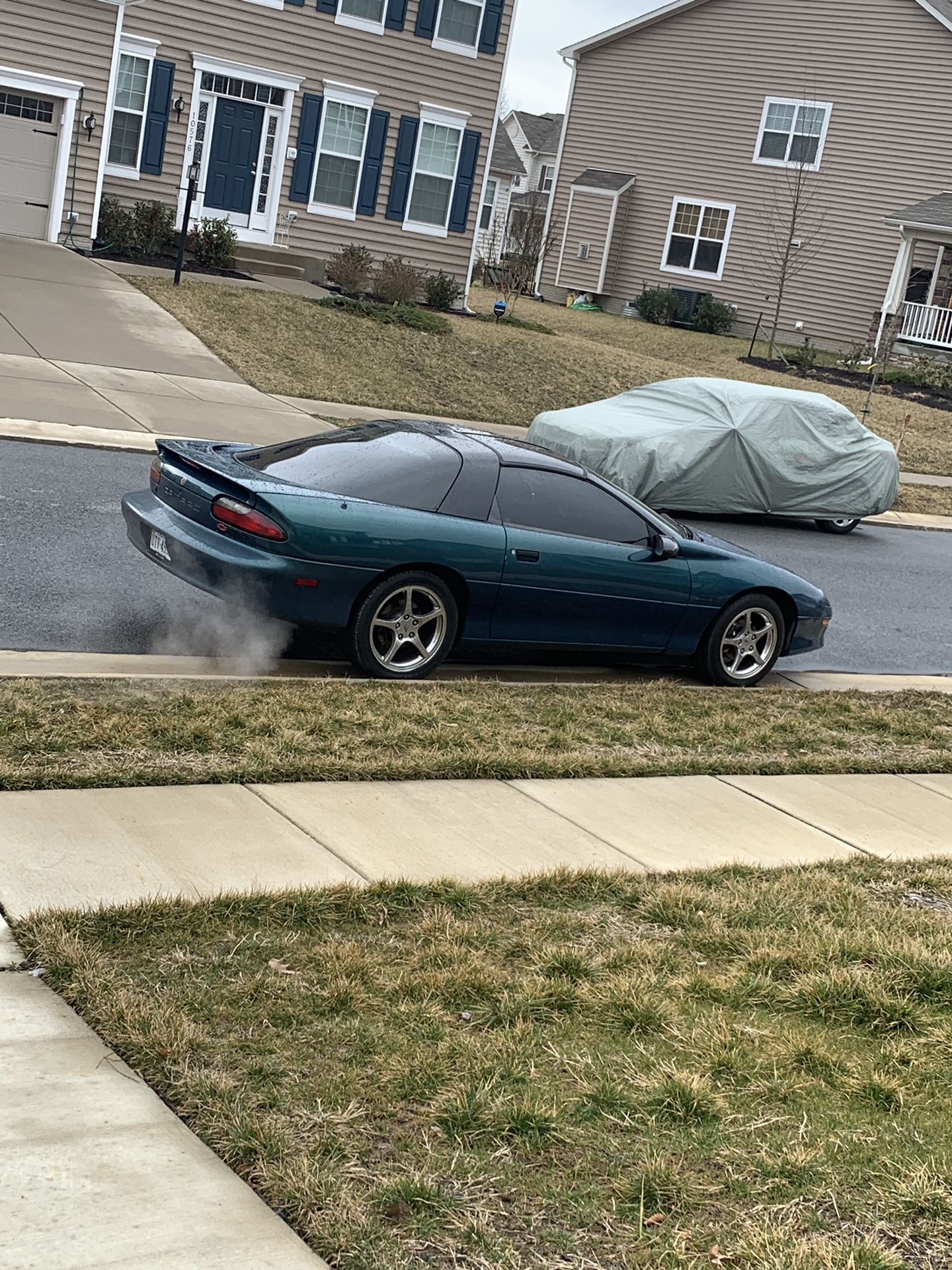 1995 Chevrolet Camaro