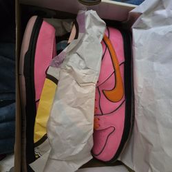 POWERPUFFGIRL DUNKS 10.5 M