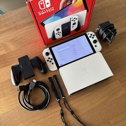 Nintendo Switch OLED