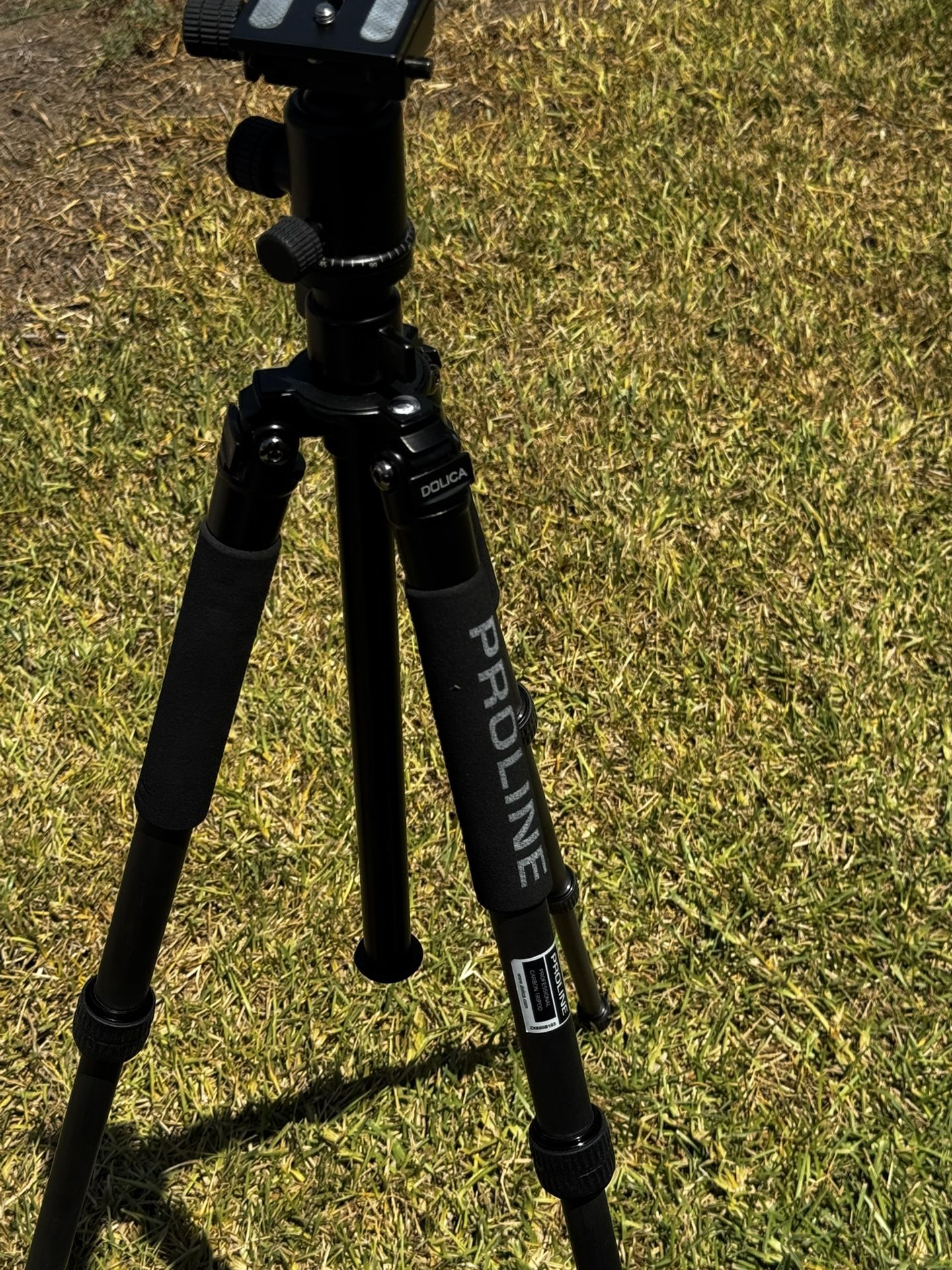 Proline Camera Tripod