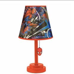 New marvel, Spider-Man lamp