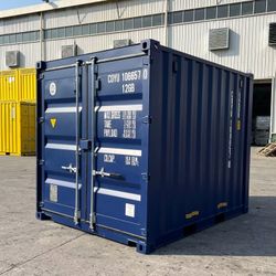 10ft Shipping Container 