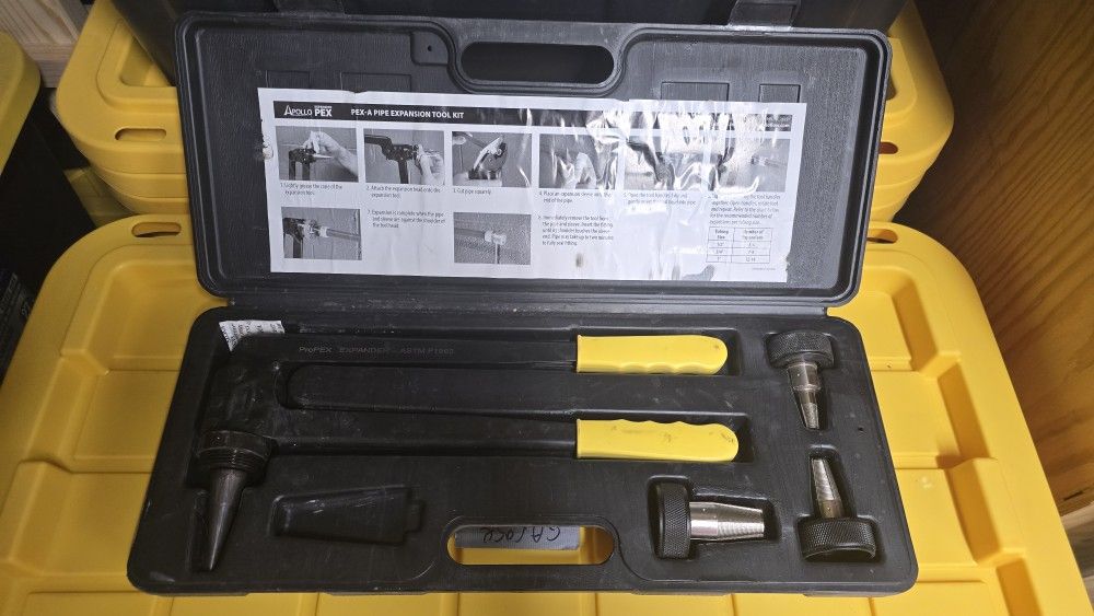 Pex Tool