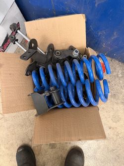 Ford f150 lowering kit