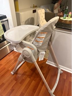 baby high chair