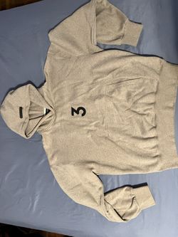 🔥 INNERSECT Hoodie – Gray – Large – Excellent Condition 🔥