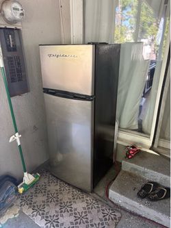 fridge